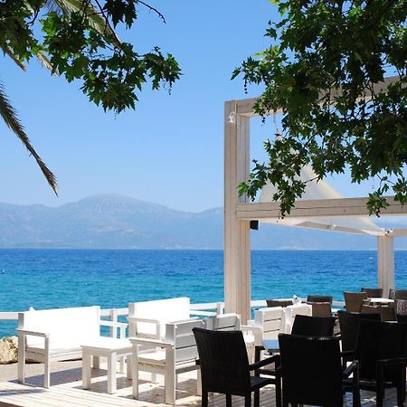 Hotel Kanelli Beach Селианитика Экстерьер фото