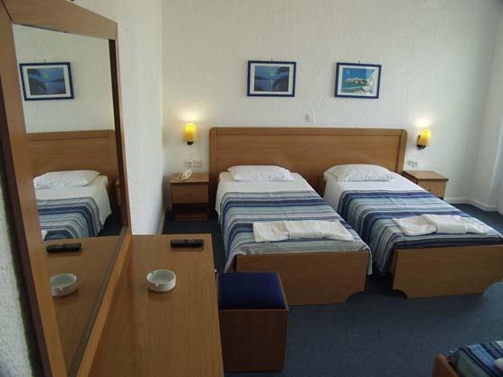 Hotel Kanelli Beach Селианитика Экстерьер фото