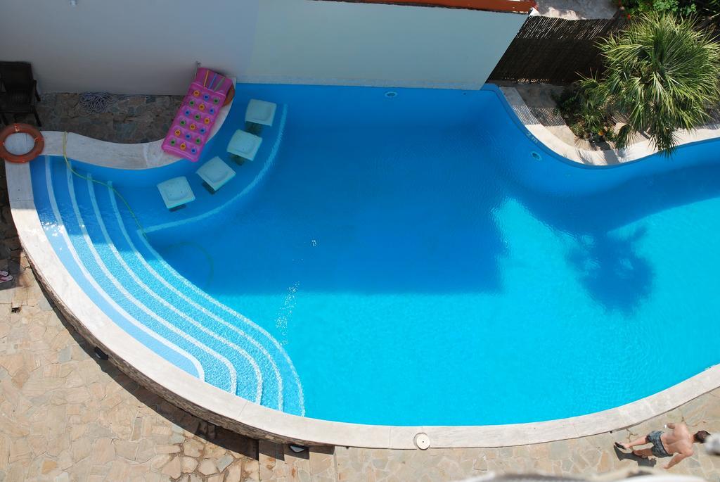 Hotel Kanelli Beach Селианитика Экстерьер фото