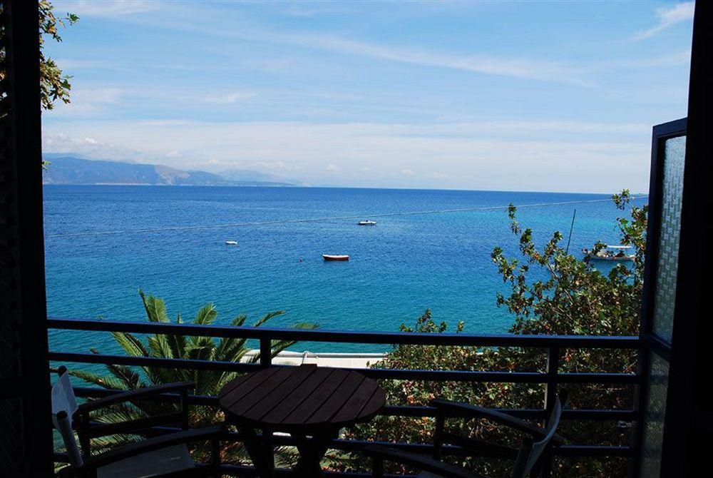 Hotel Kanelli Beach Селианитика Экстерьер фото