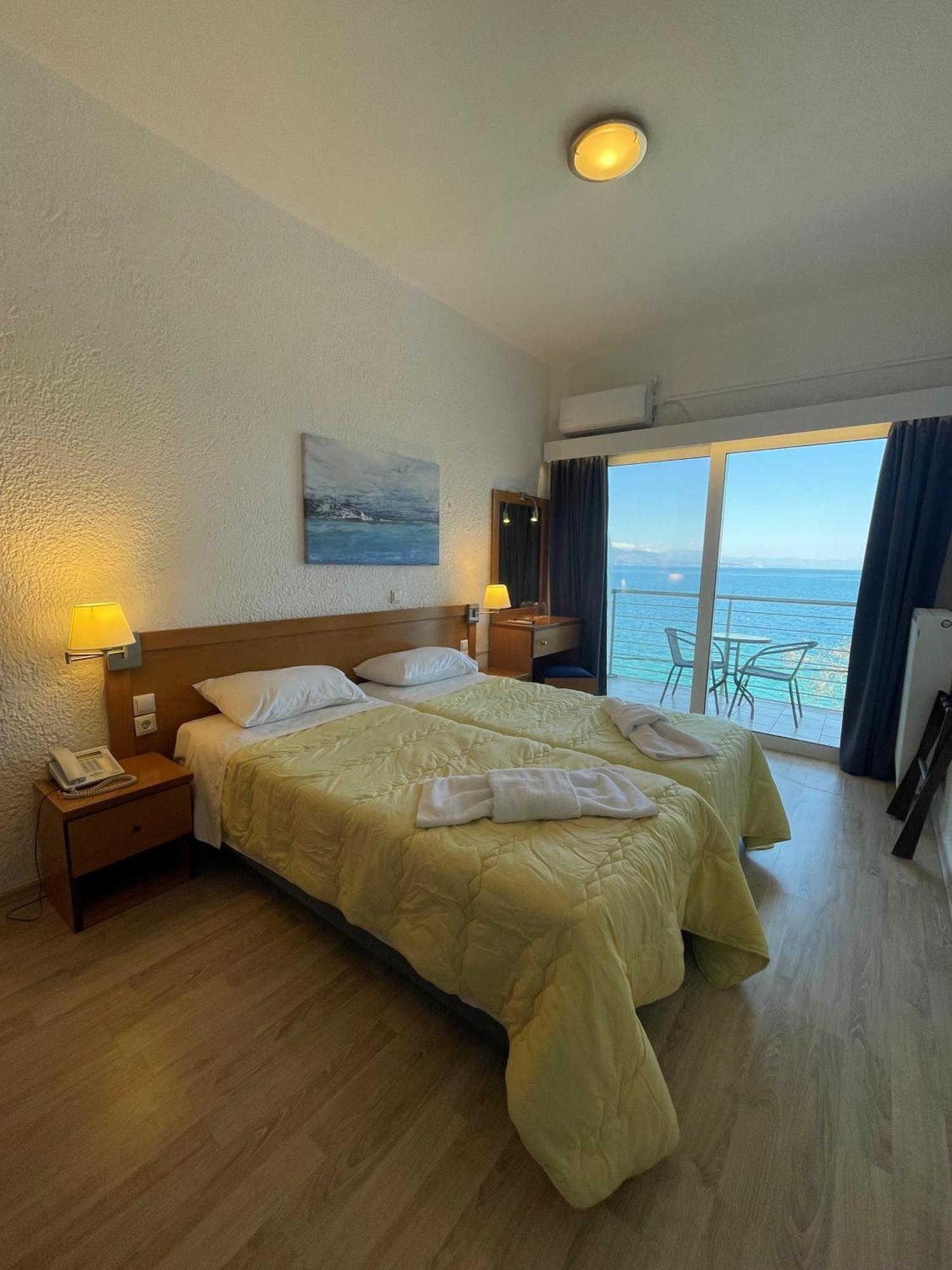Hotel Kanelli Beach Селианитика Экстерьер фото