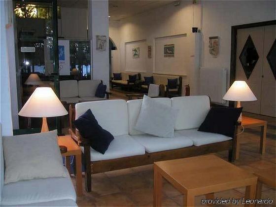 Hotel Kanelli Beach Селианитика Интерьер фото