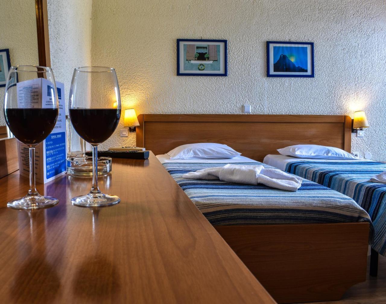 Hotel Kanelli Beach Селианитика Экстерьер фото