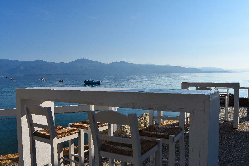 Hotel Kanelli Beach Селианитика Экстерьер фото